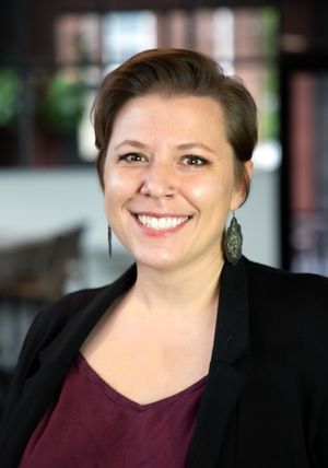 A photo of Megan Simmons